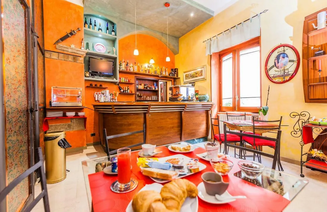 Albergo Della Corte-1
